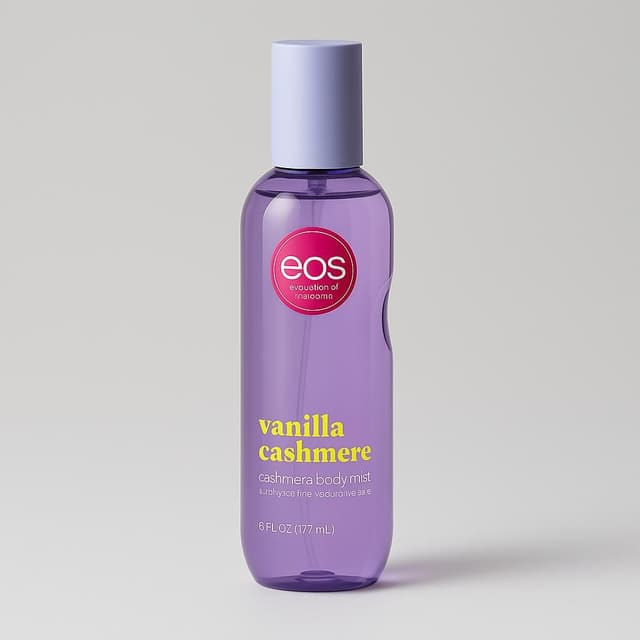 EOS Vanilla Cashmere Body Spray