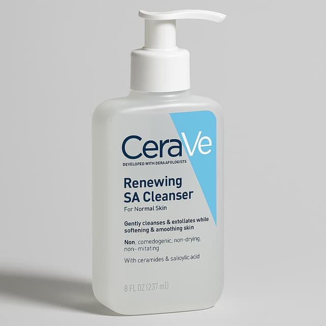 CeraVe Renewing SA Cleanser