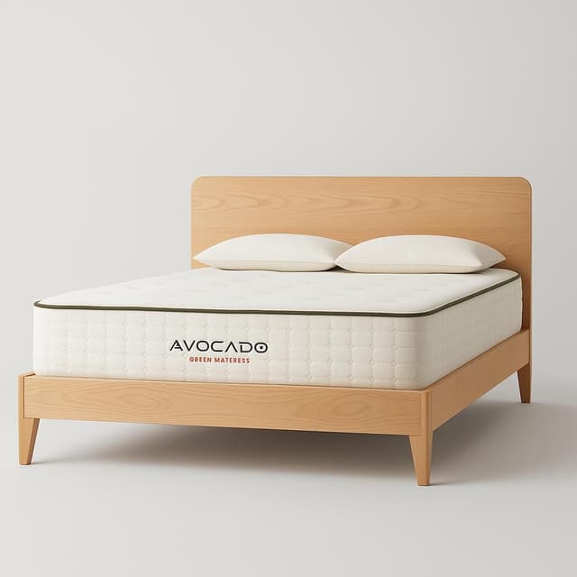 Avocado City Bed Frame