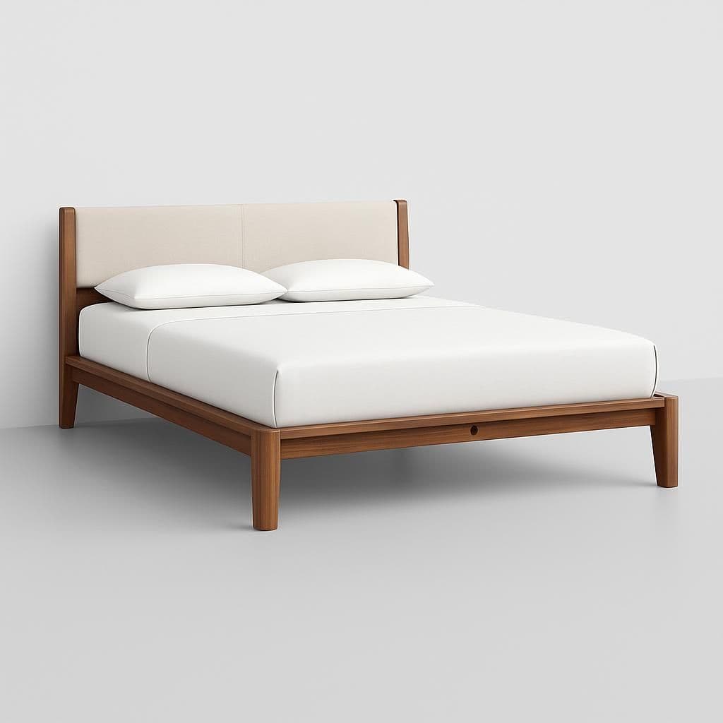 Thuma The Bed Classic Walnut