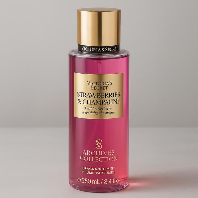 Victoria's Secret Strawberries & Champagne (2025 Archives Collection)