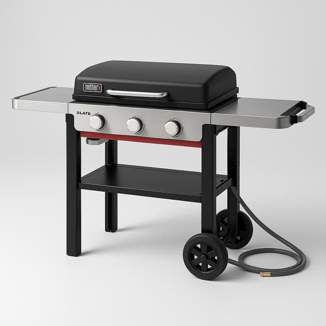 Weber Slate 28-Inch Griddle