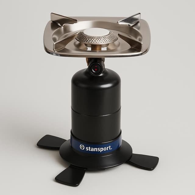 Stansport Single Burner Propane Stove 201