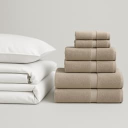 Under the Canopy Organic Percale Sheet Set