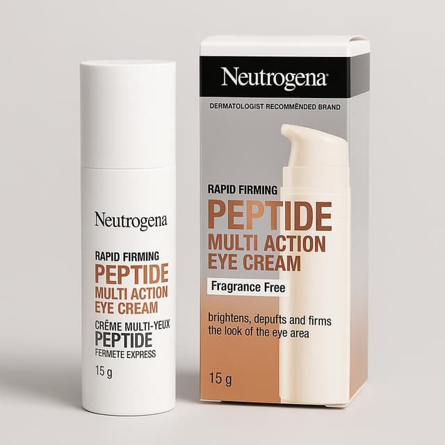 Neutrogena Rapid Firming Peptide Multi-Action Eye Cream