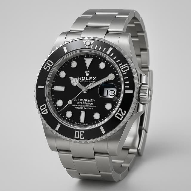 Rolex Submariner 126610LN