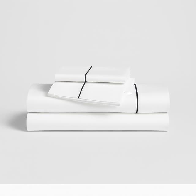 Brooklinen Luxe Sateen Core Sheet Set