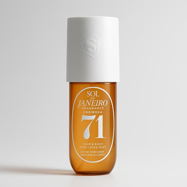 Sol de Janeiro Brazilian Crush Cheirosa '71 Hair & Body Fragrance Mist